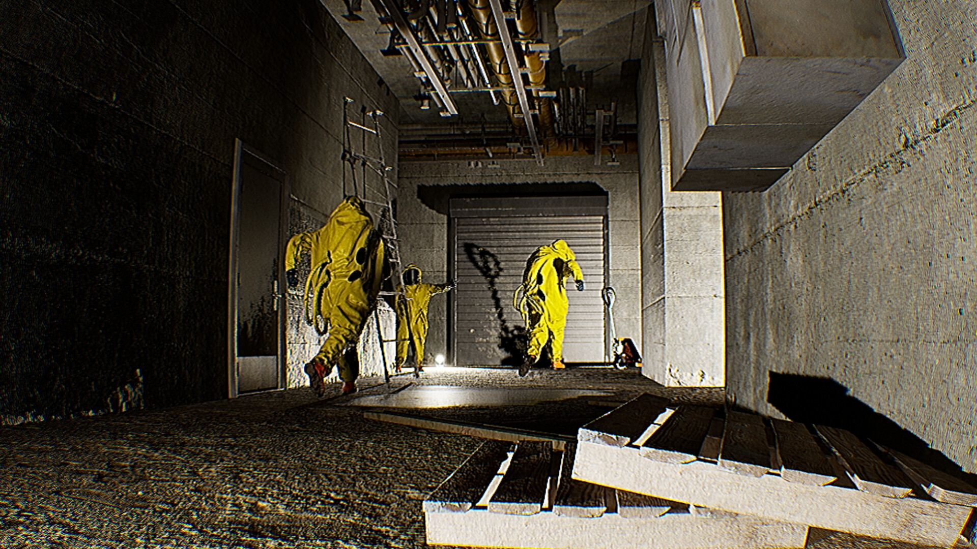 Backrooms Protocol screenshot 10