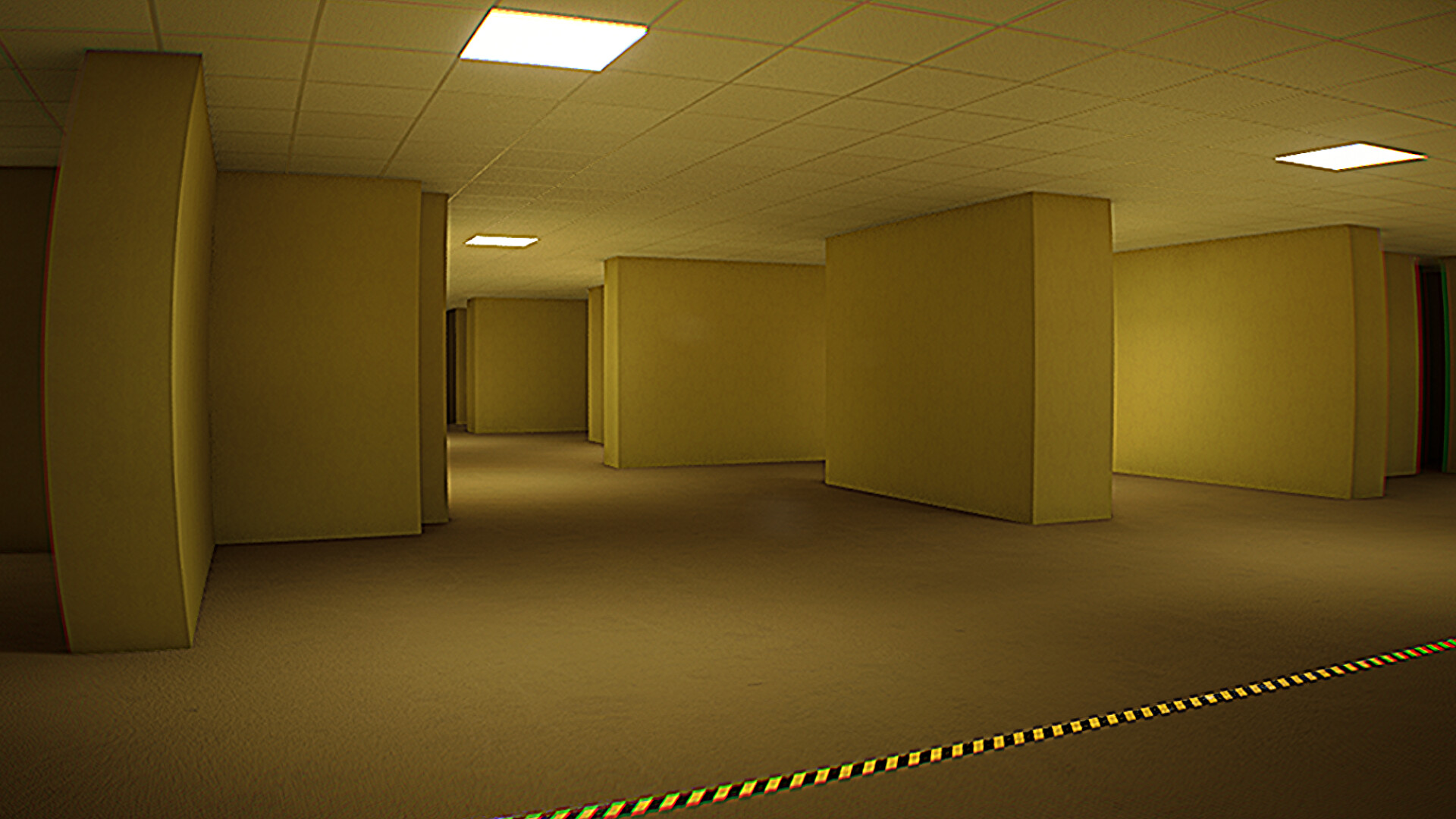 Backrooms Protocol screenshot 9