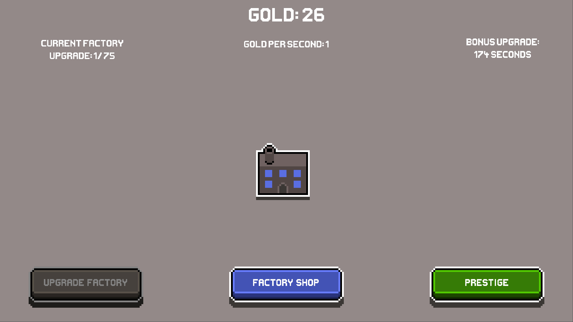 Factoridling screenshot 1