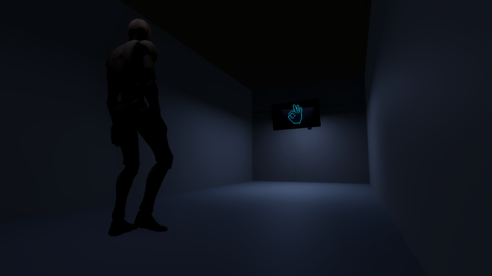 The subject: Protocol zero screenshot 1