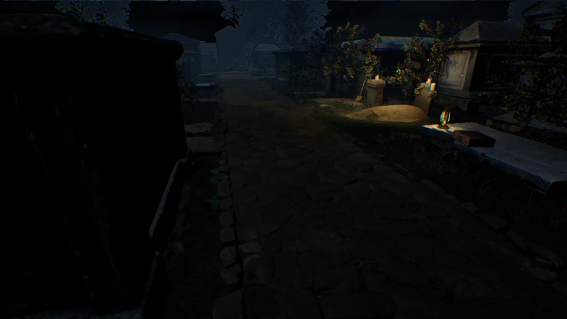 Sorrow's Serenade screenshot 2
