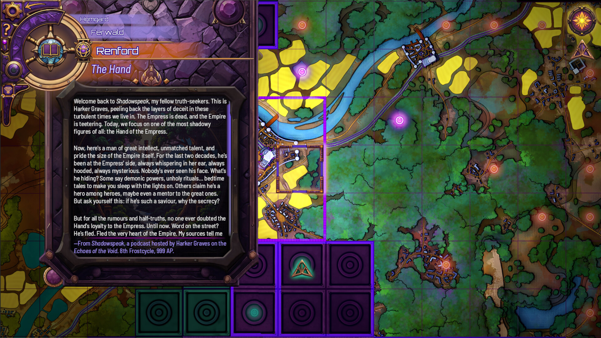 Homgard screenshot 9