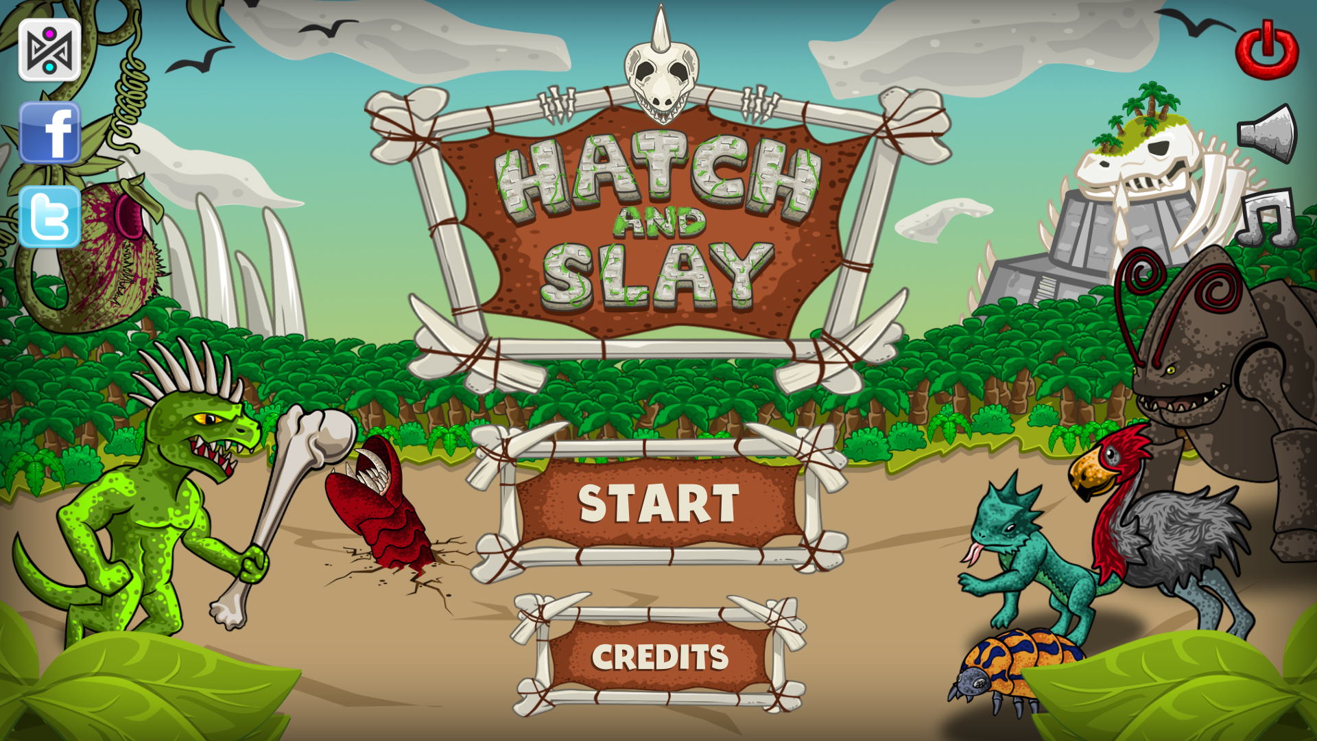 Hatch and Slay screenshot 1