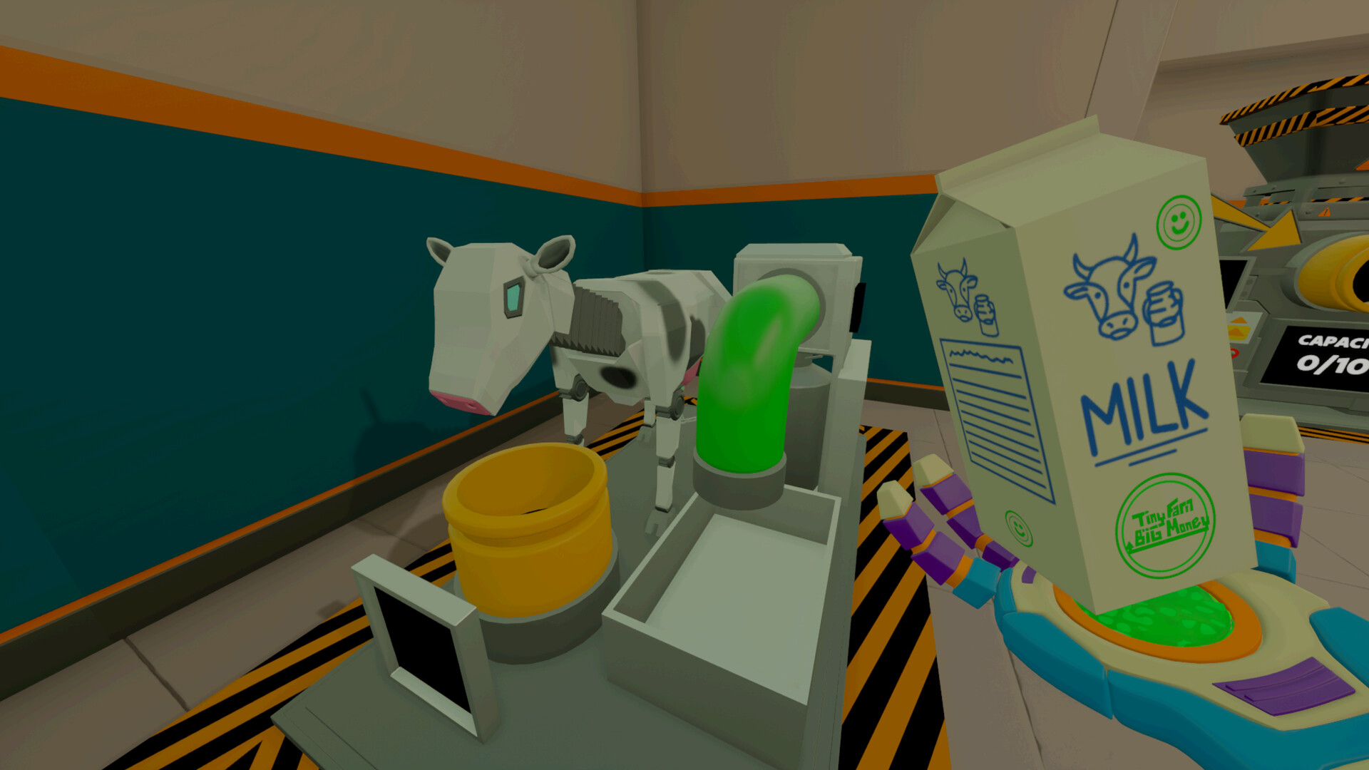 Tiny Farm Big Money Together screenshot 8