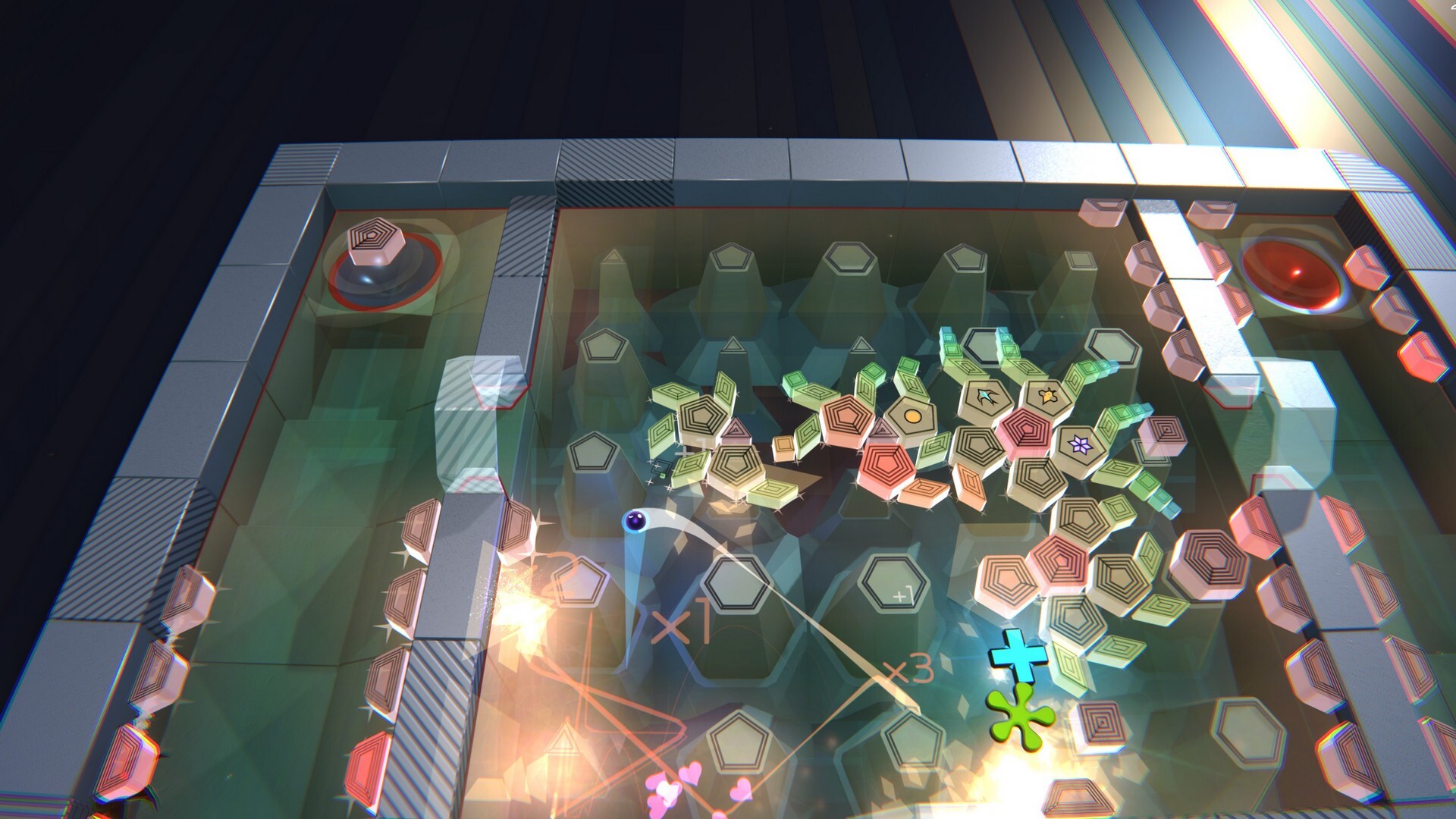 Fractaloid Attacks! screenshot 6