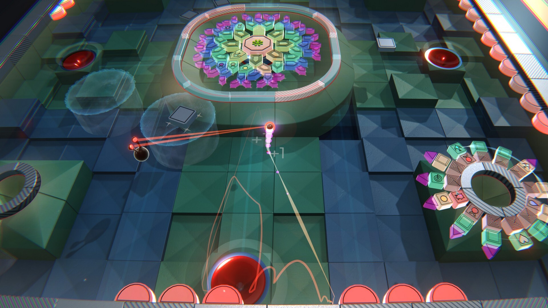 Fractaloid Attacks! screenshot 1