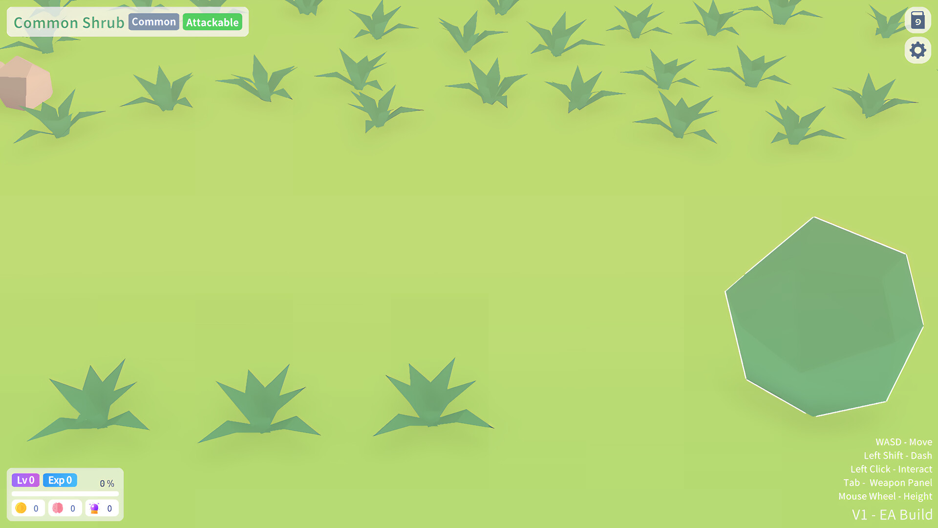 Click Click Universe screenshot 1