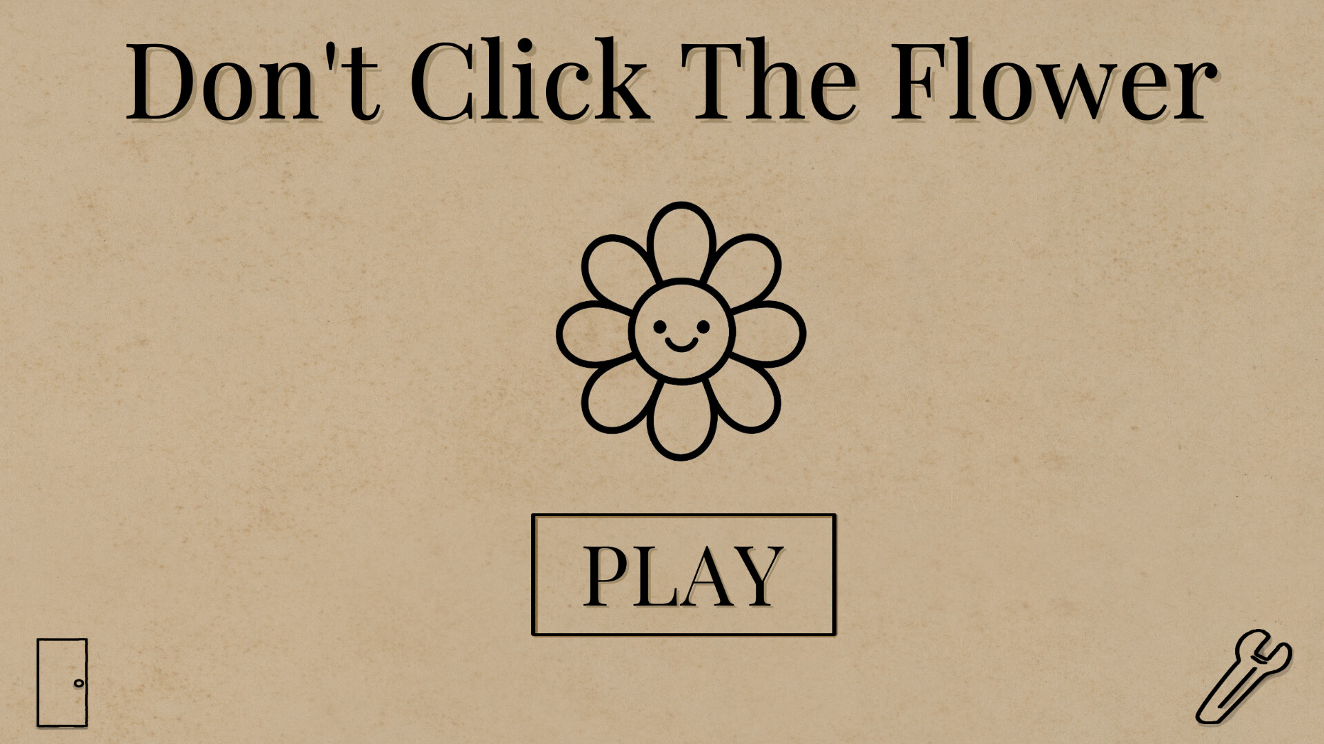 Don't Click The Flower screenshot 1