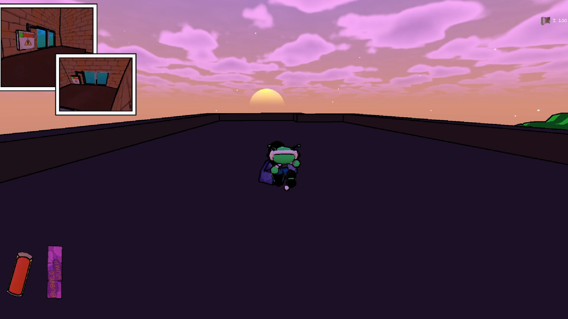 GNARP'S HEI$T screenshot 5