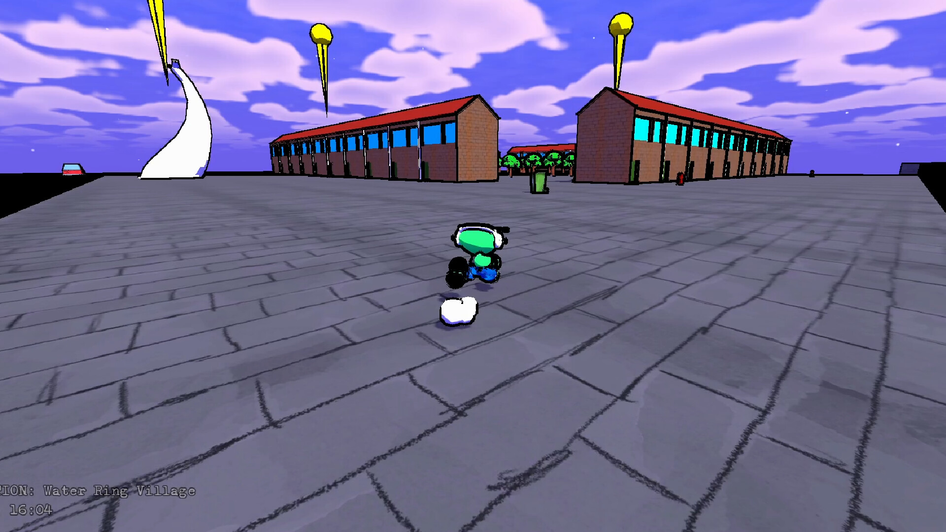 GNARP'S HEI$T screenshot 1