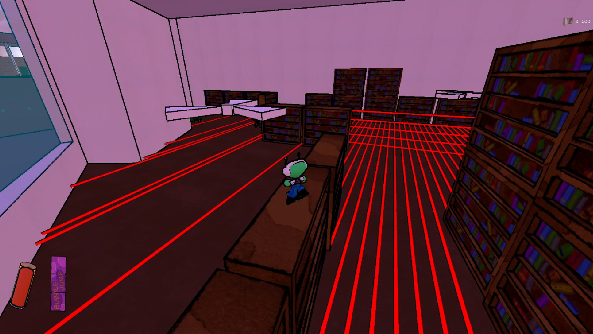 GNARP'S HEI$T screenshot 4