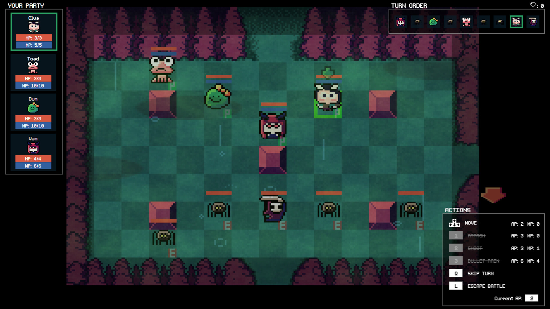 All Those Dungeons In Alva's Head screenshot 5