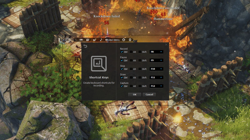 liteCam Game 5: 120 FPS Game Capture + Streamer screenshot 2