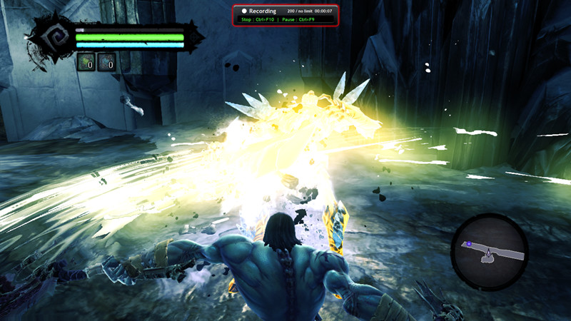 liteCam Game 5: 120 FPS Game Capture + Streamer screenshot 4