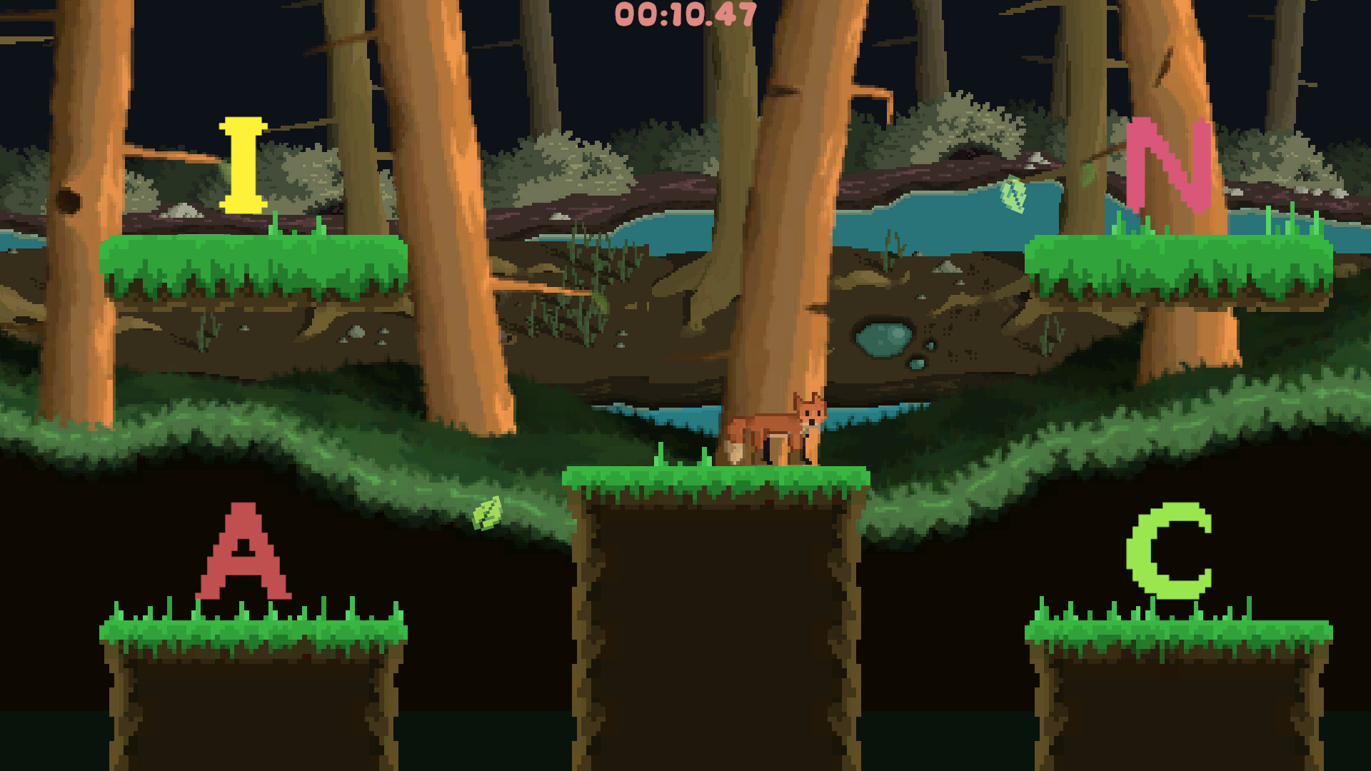 Quick Brown screenshot 1