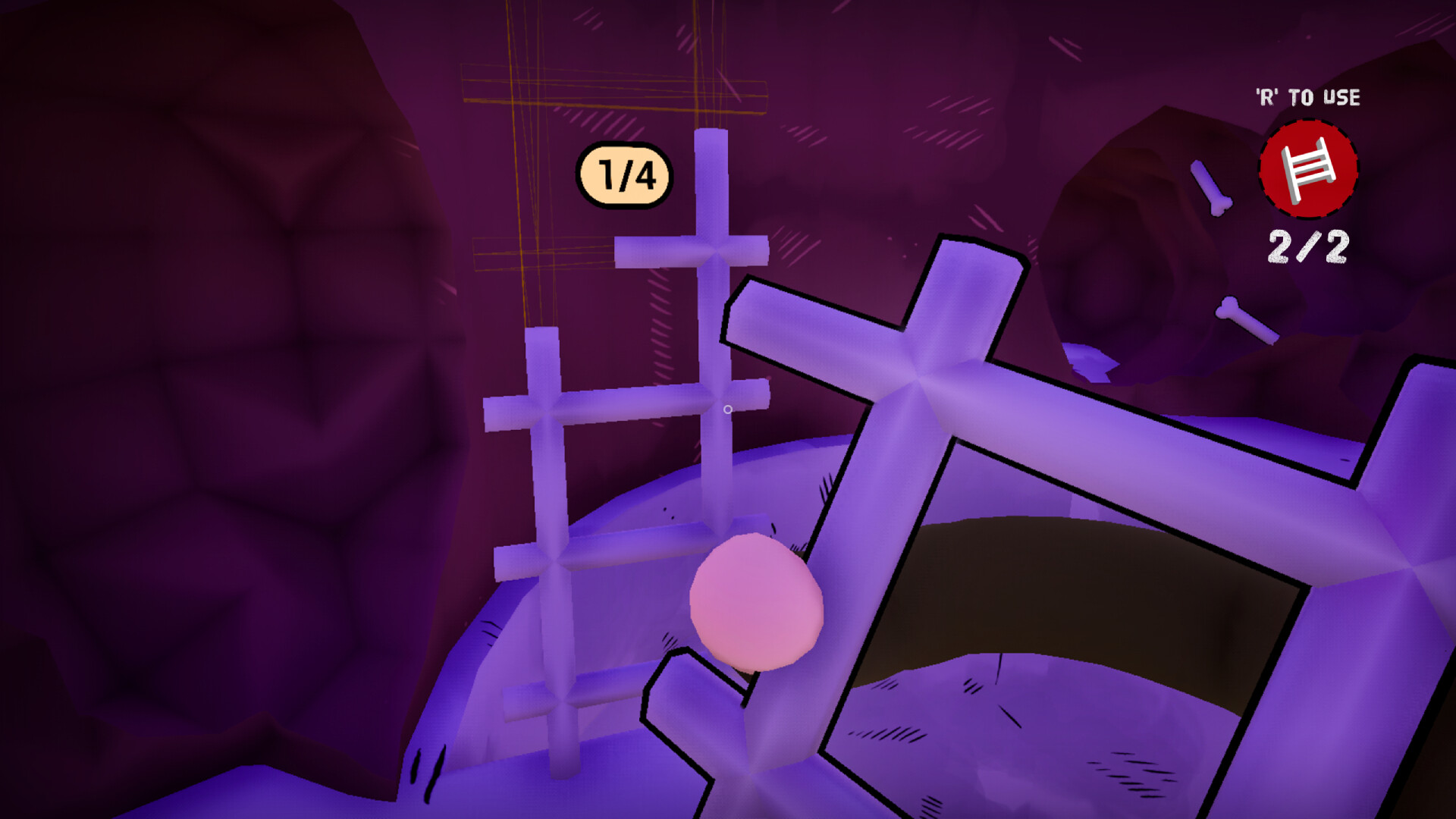 Stuck in a Well with a Frog screenshot 6