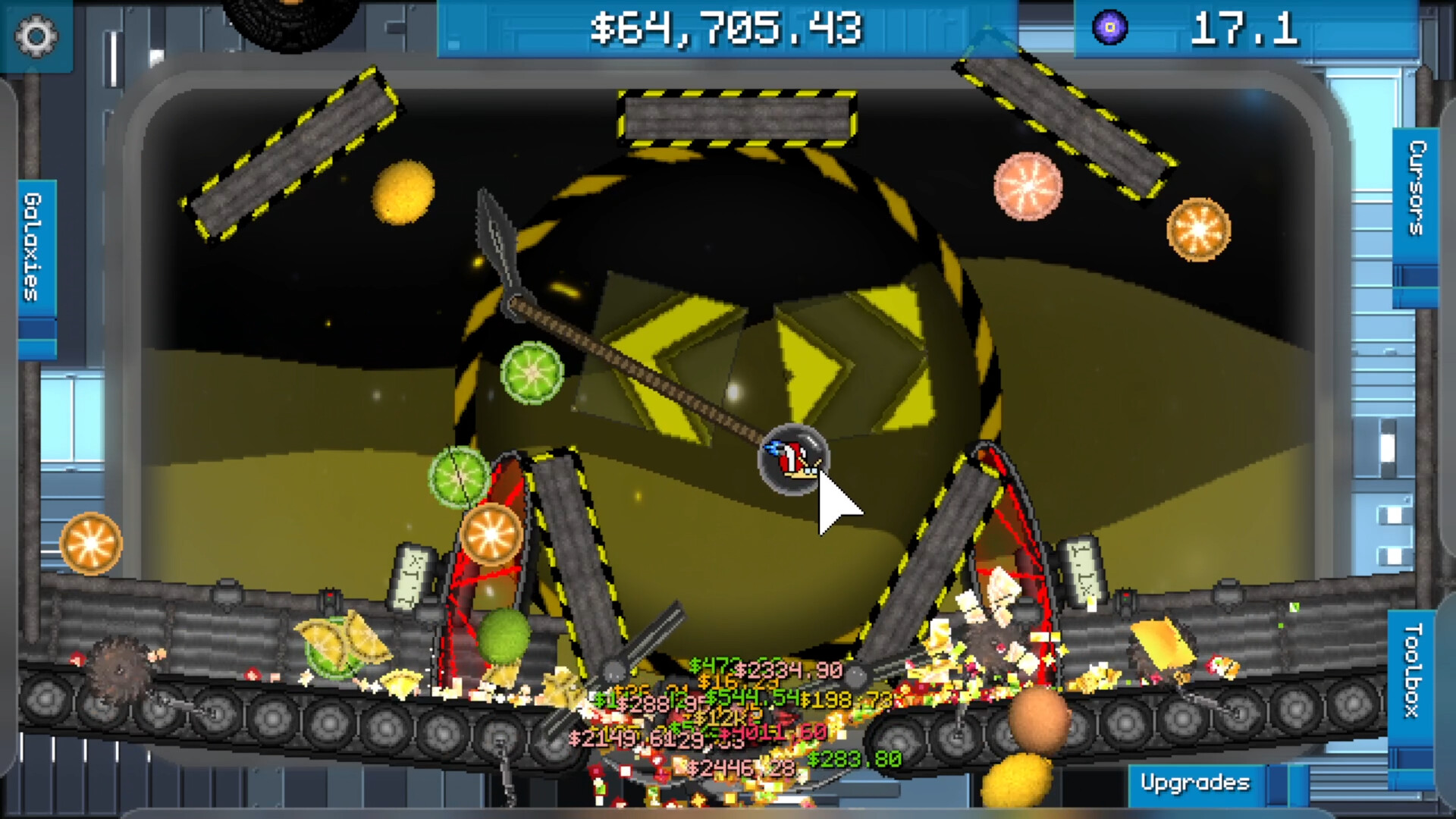 Intergalactic Juice Bar screenshot 5