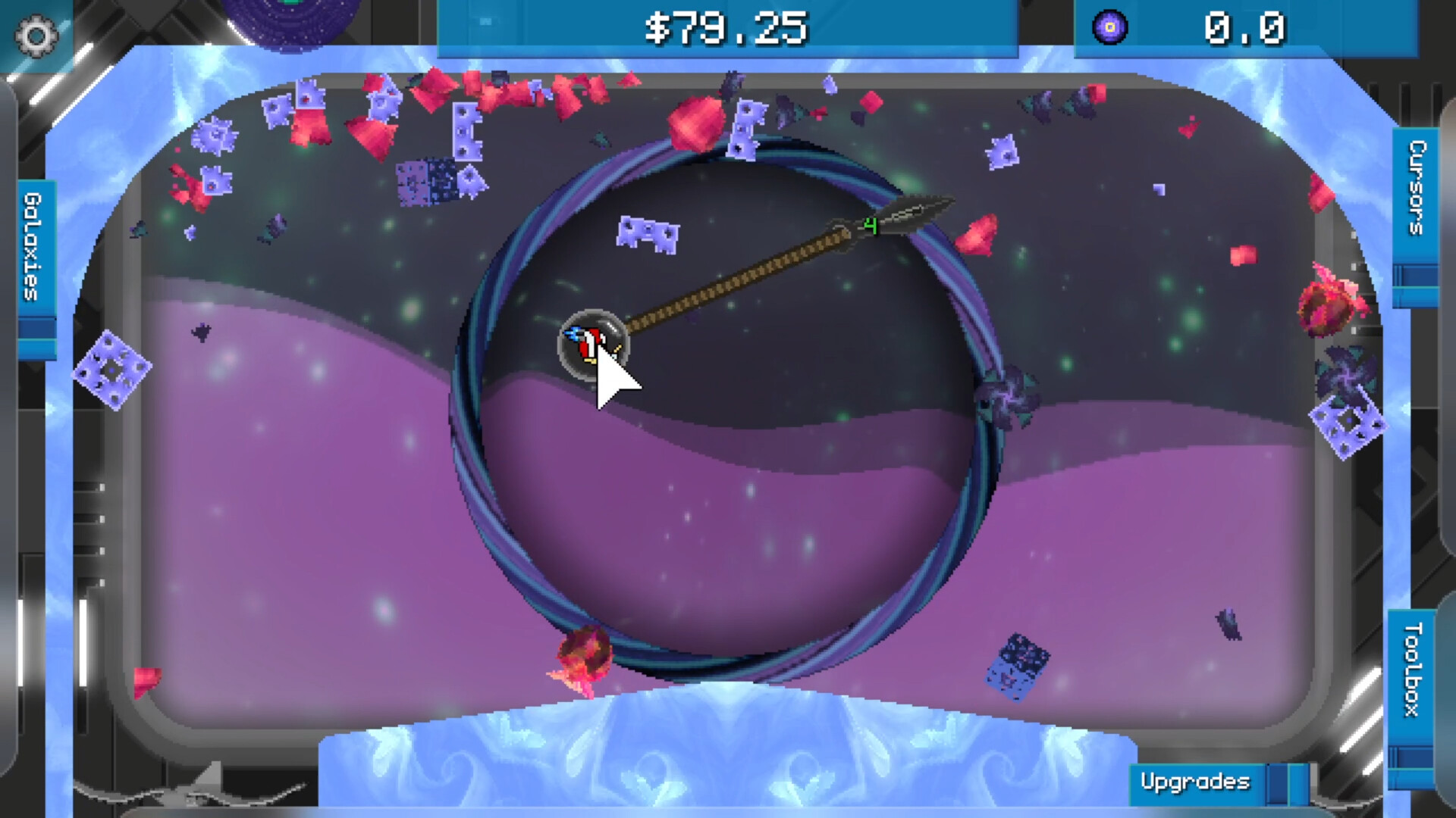 Intergalactic Juice Bar screenshot 3