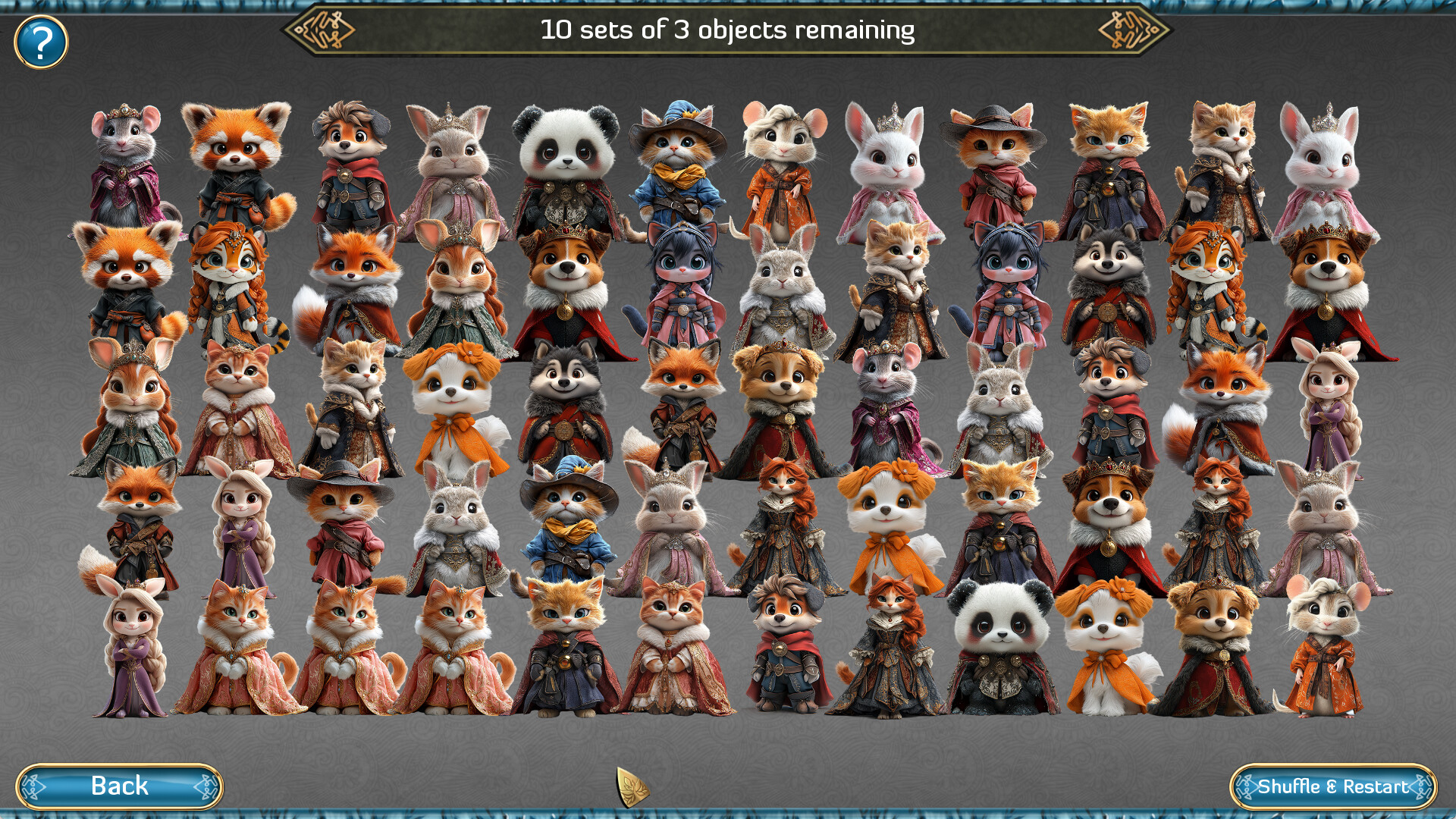 Daydream Mosaics 6: Empire - Collector's Edition screenshot 7