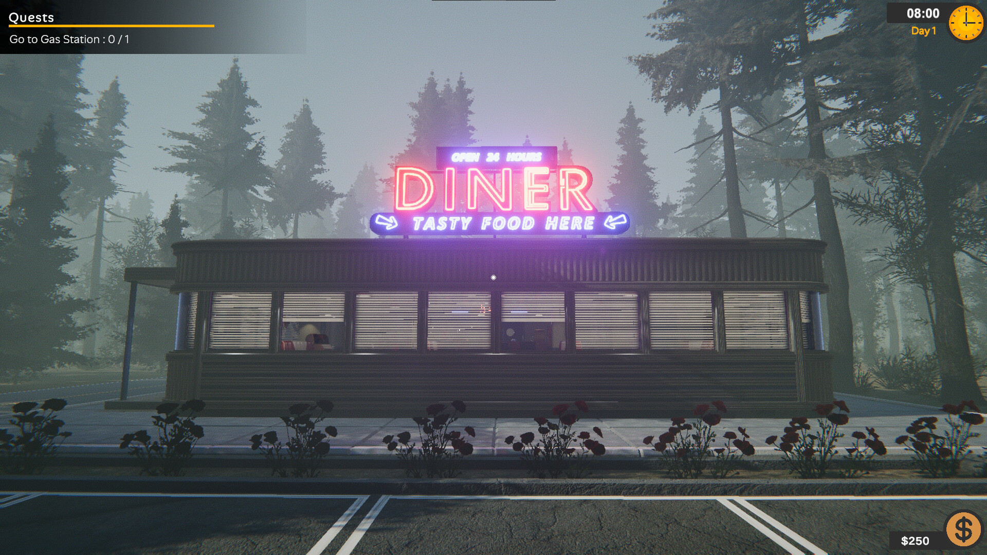Haunted Bar Simulator π» screenshot 4