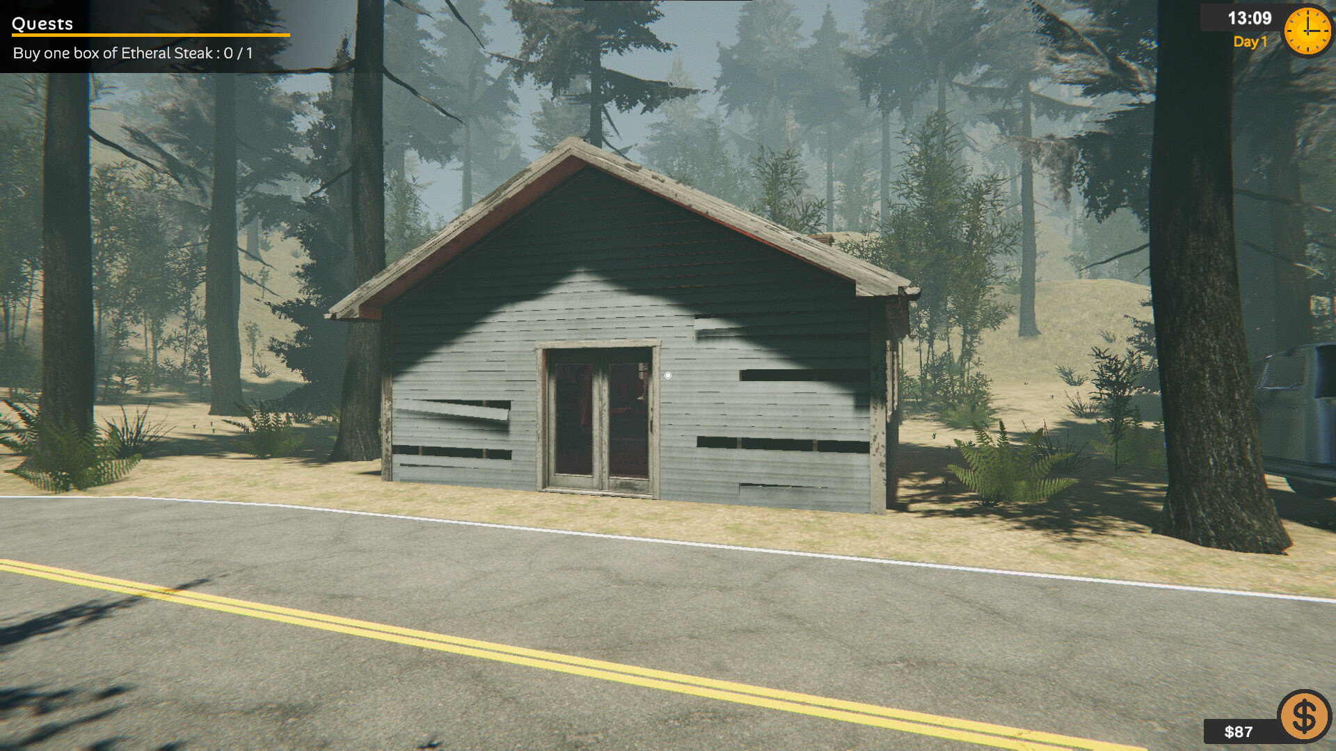 Haunted Bar Simulator 🍻 screenshot 6