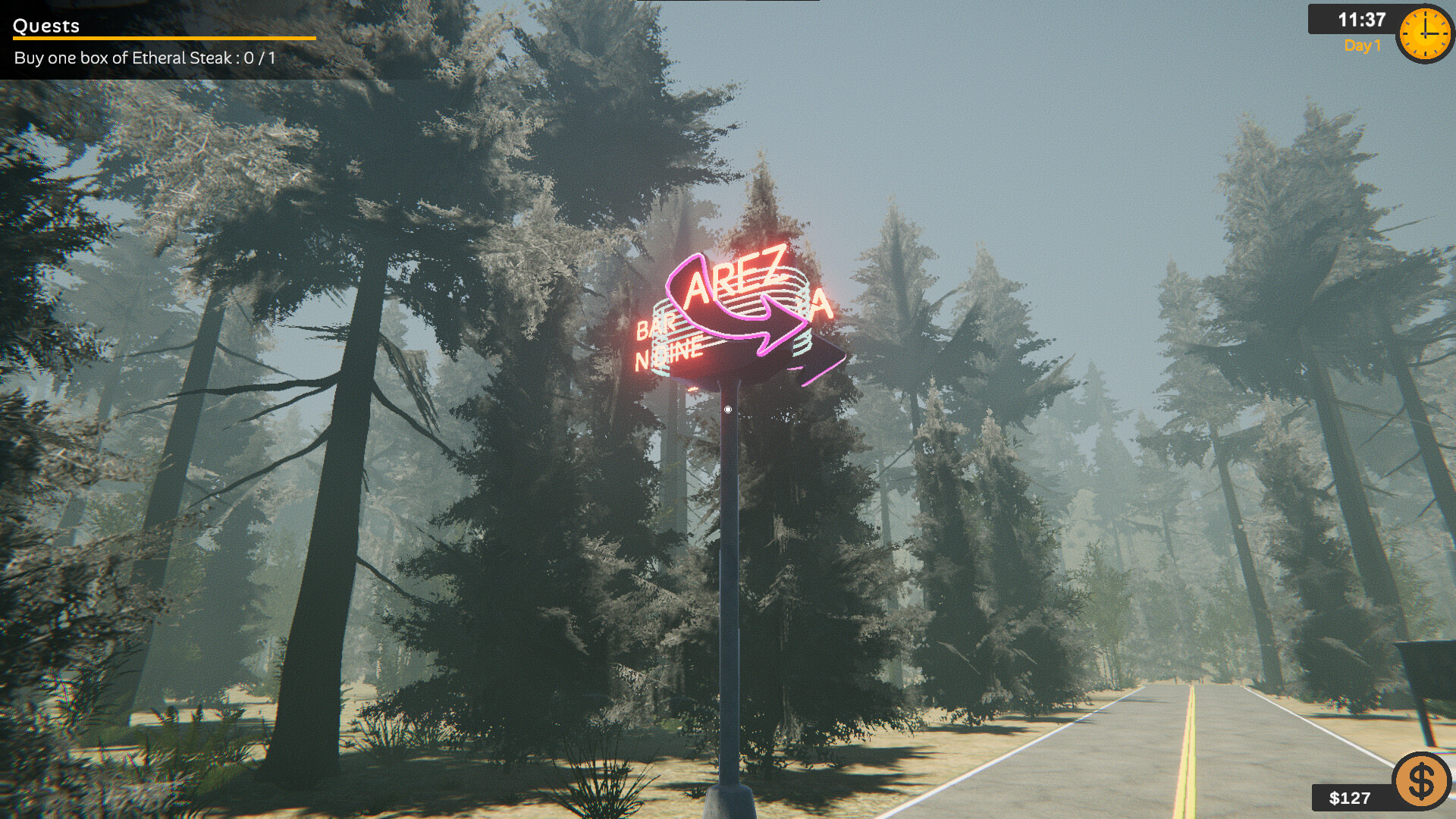 Haunted Bar Simulator π» screenshot 3