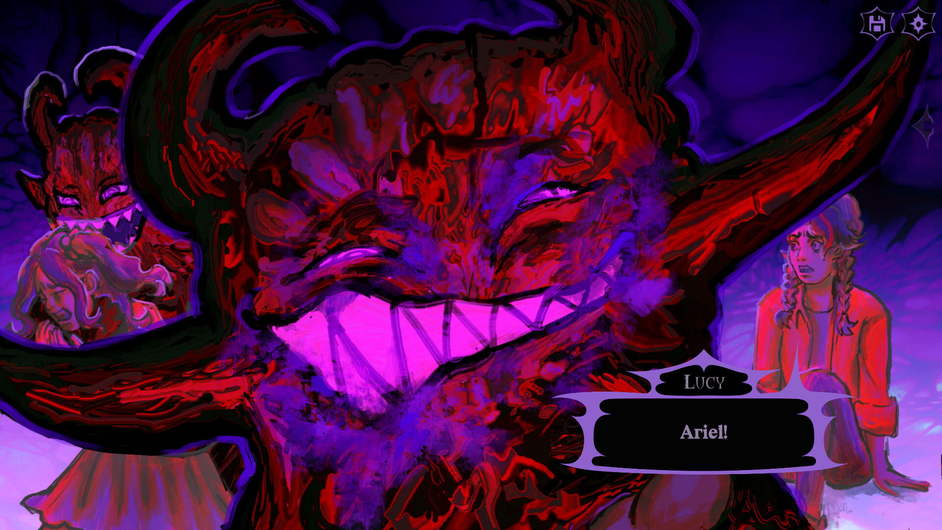 Hands Of Hell screenshot 2
