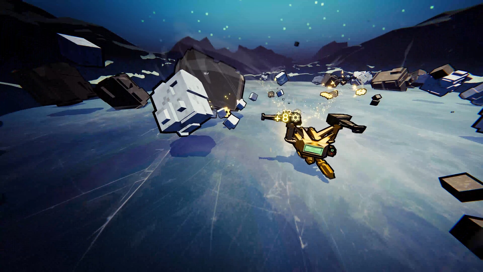 Scrap Protocol screenshot 1