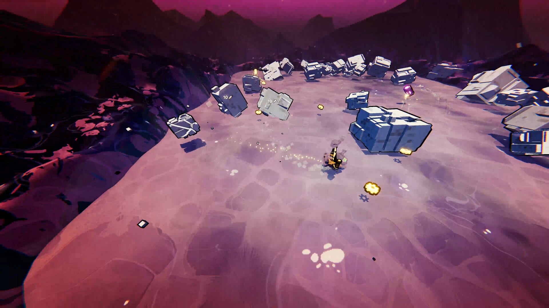 Scrap Protocol screenshot 7
