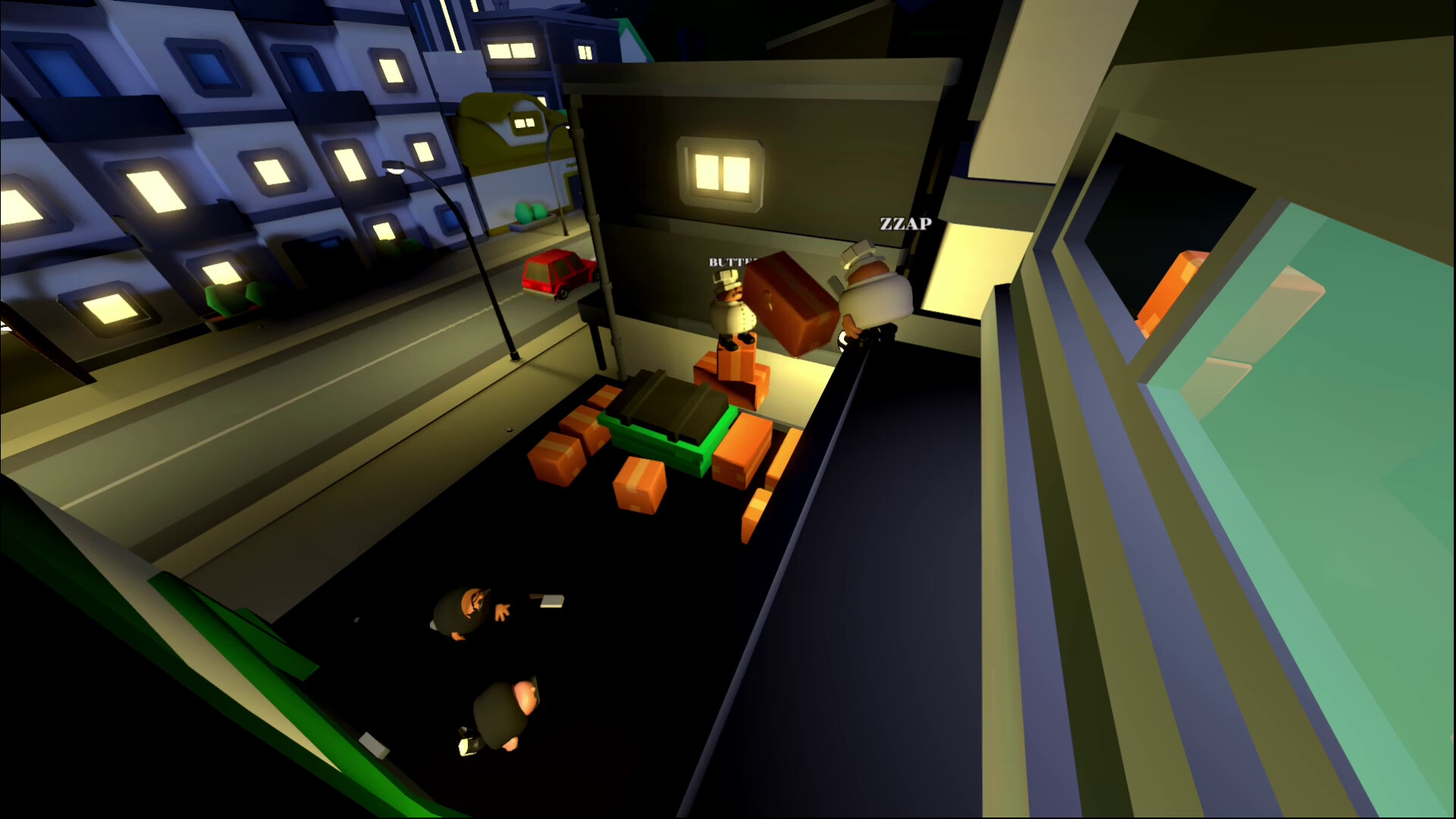 Crooked Cooks screenshot 6