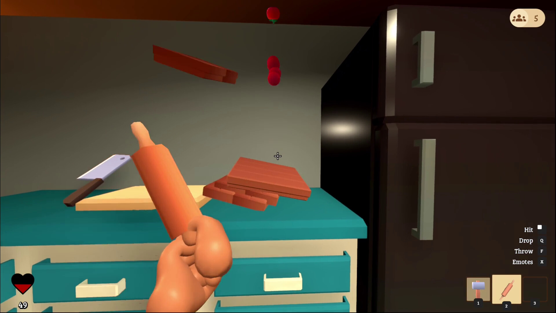Crooked Cooks screenshot 4