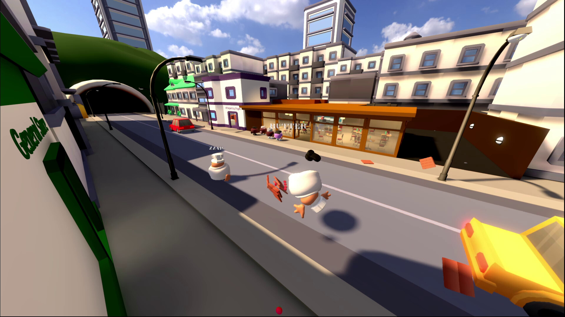 Crooked Cooks screenshot 8