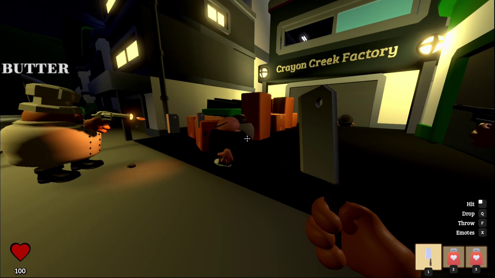 Crooked Cooks screenshot 5