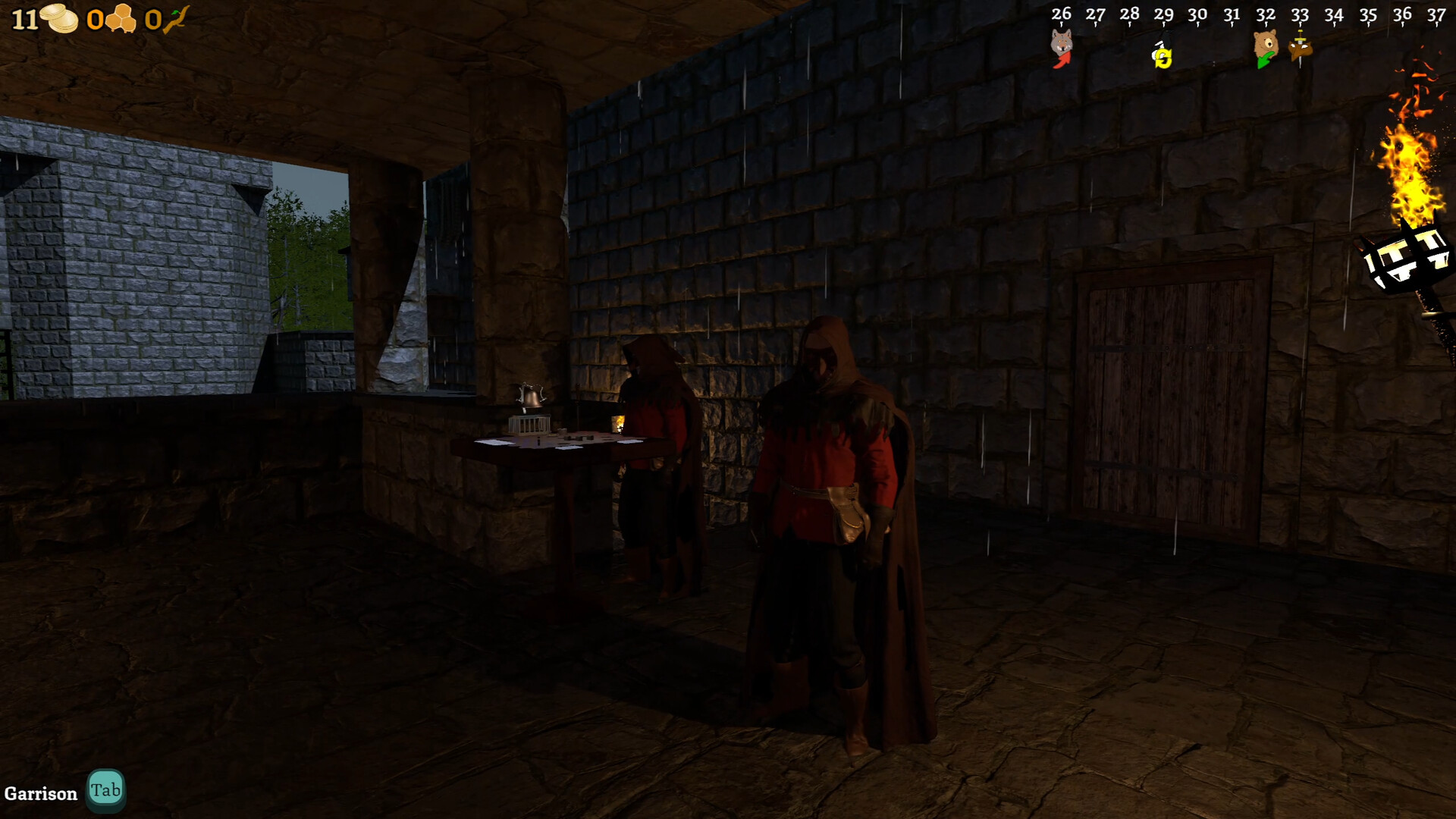 Hand of Daggers screenshot 2