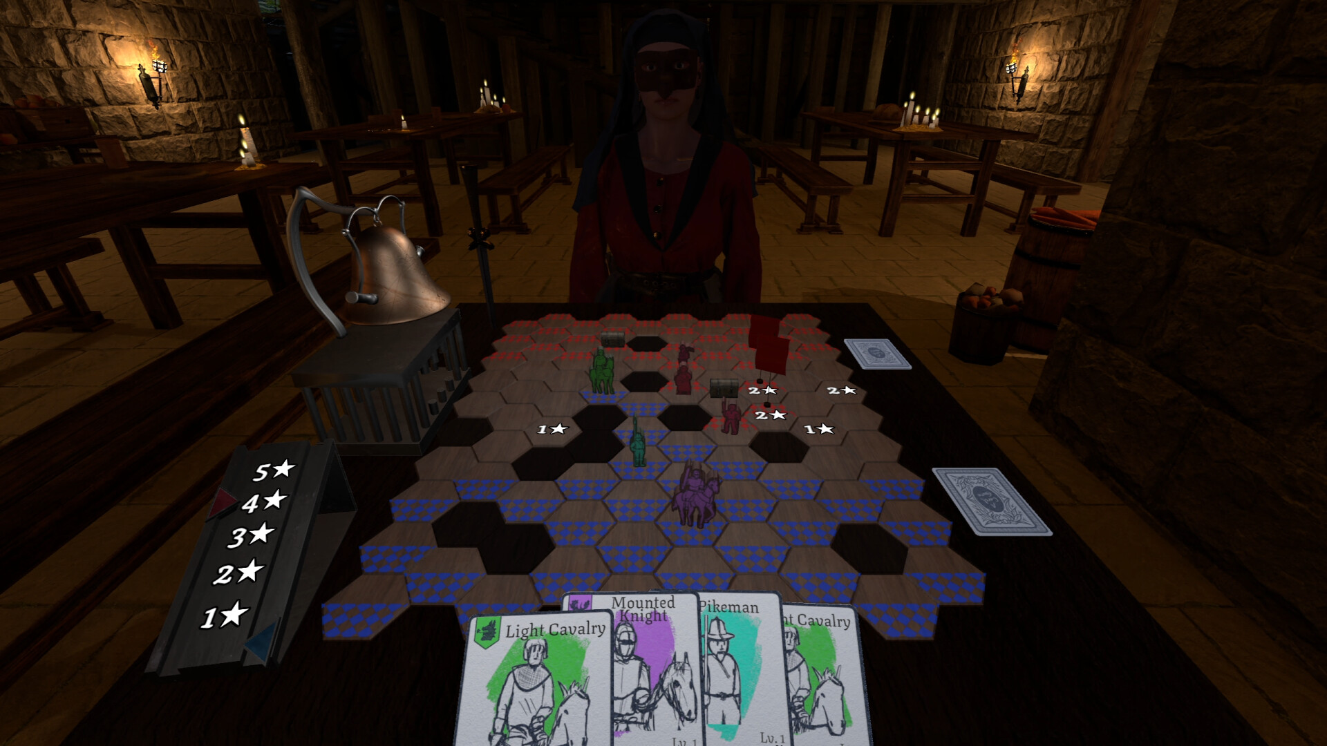 Hand of Daggers screenshot 4