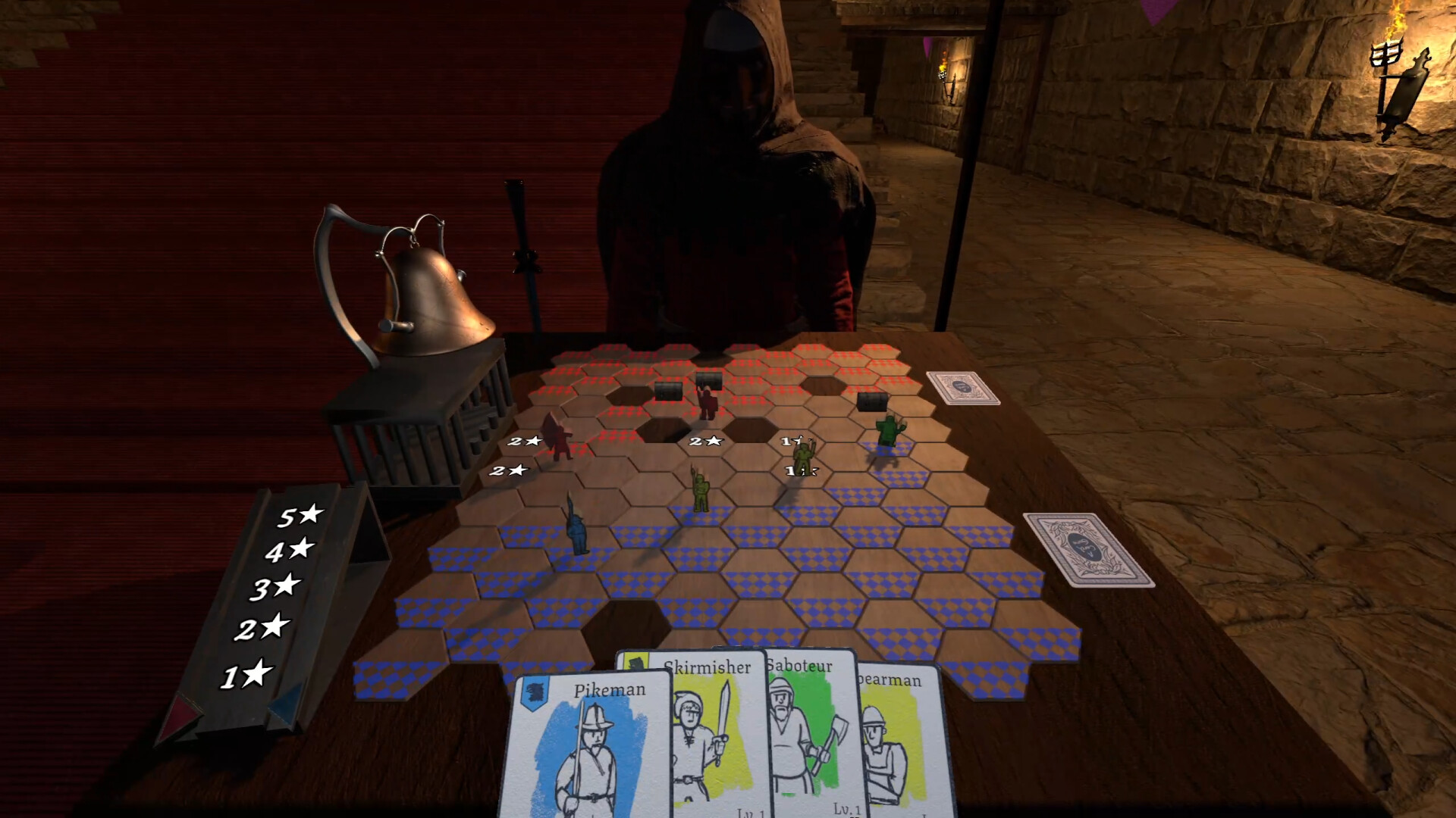 Hand of Daggers screenshot 3