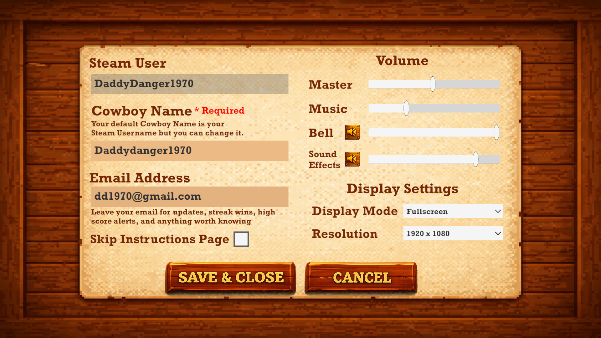 Duel in the Town of Water screenshot 6