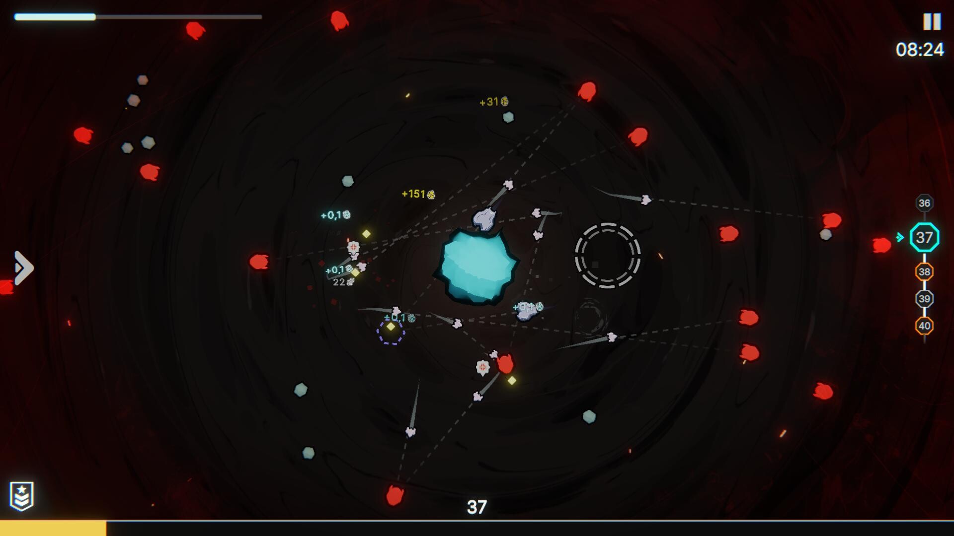 DO NOT FEED THE VIRUS screenshot 5