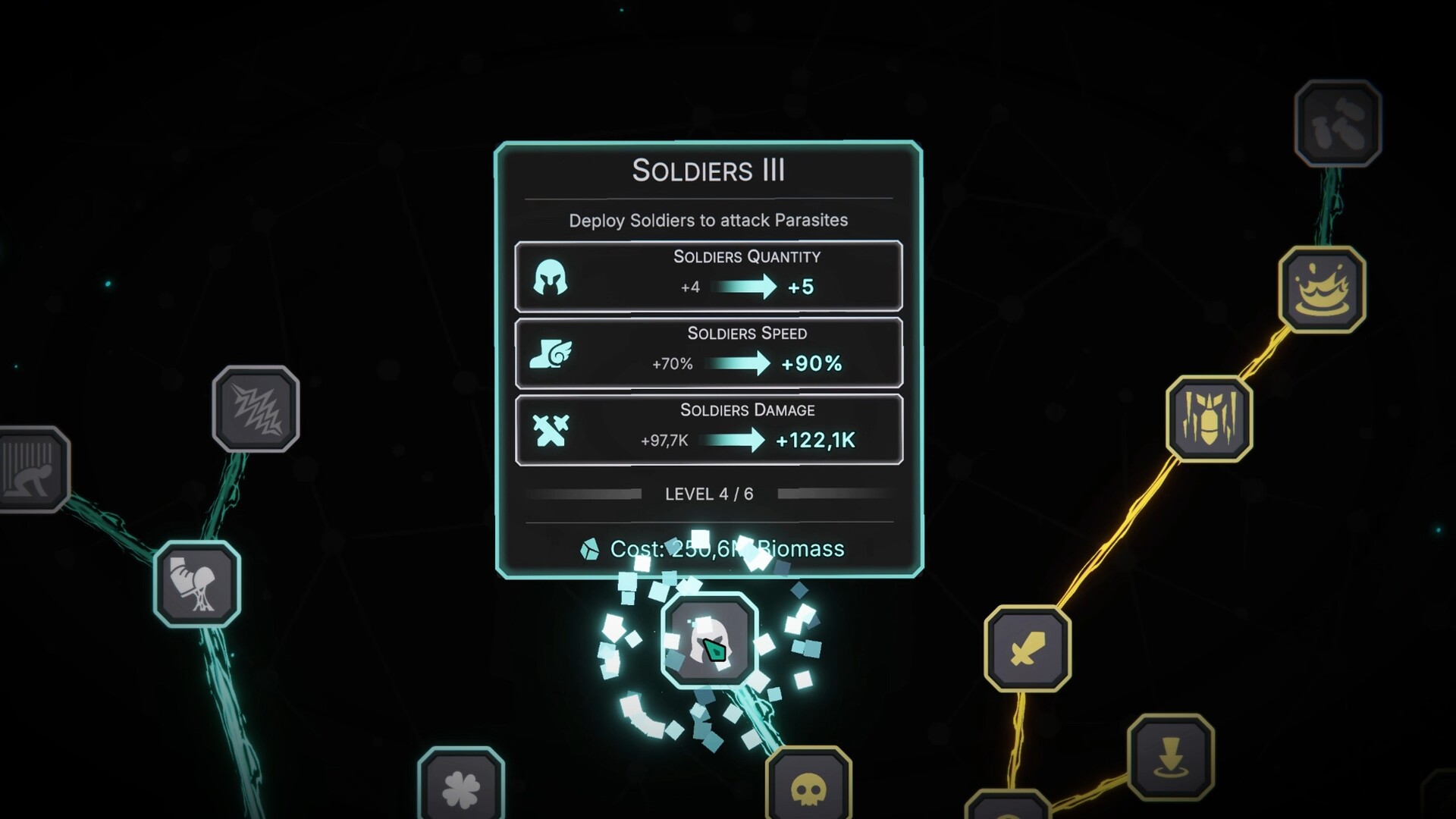 DO NOT FEED THE VIRUS screenshot 3