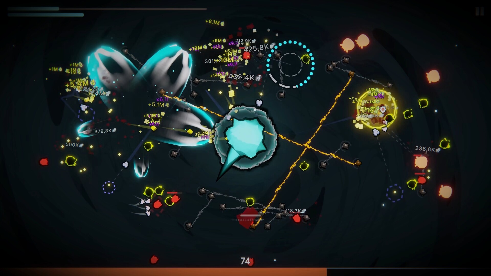 DO NOT FEED THE VIRUS screenshot 10