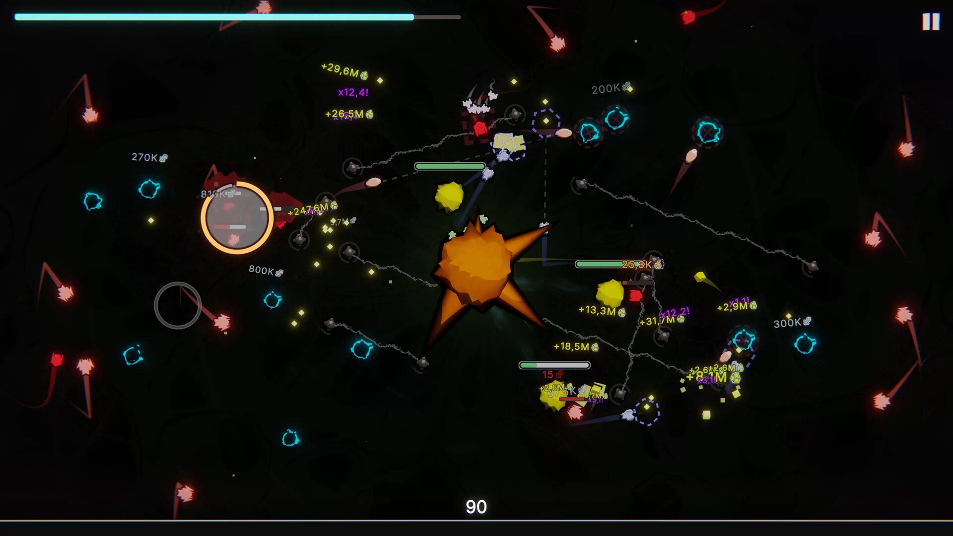 DO NOT FEED THE VIRUS screenshot 12