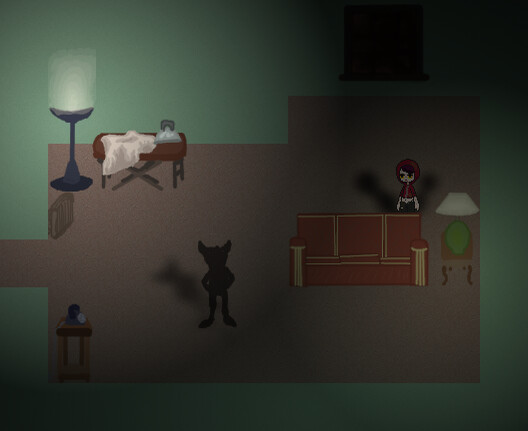 Red Haze screenshot 4