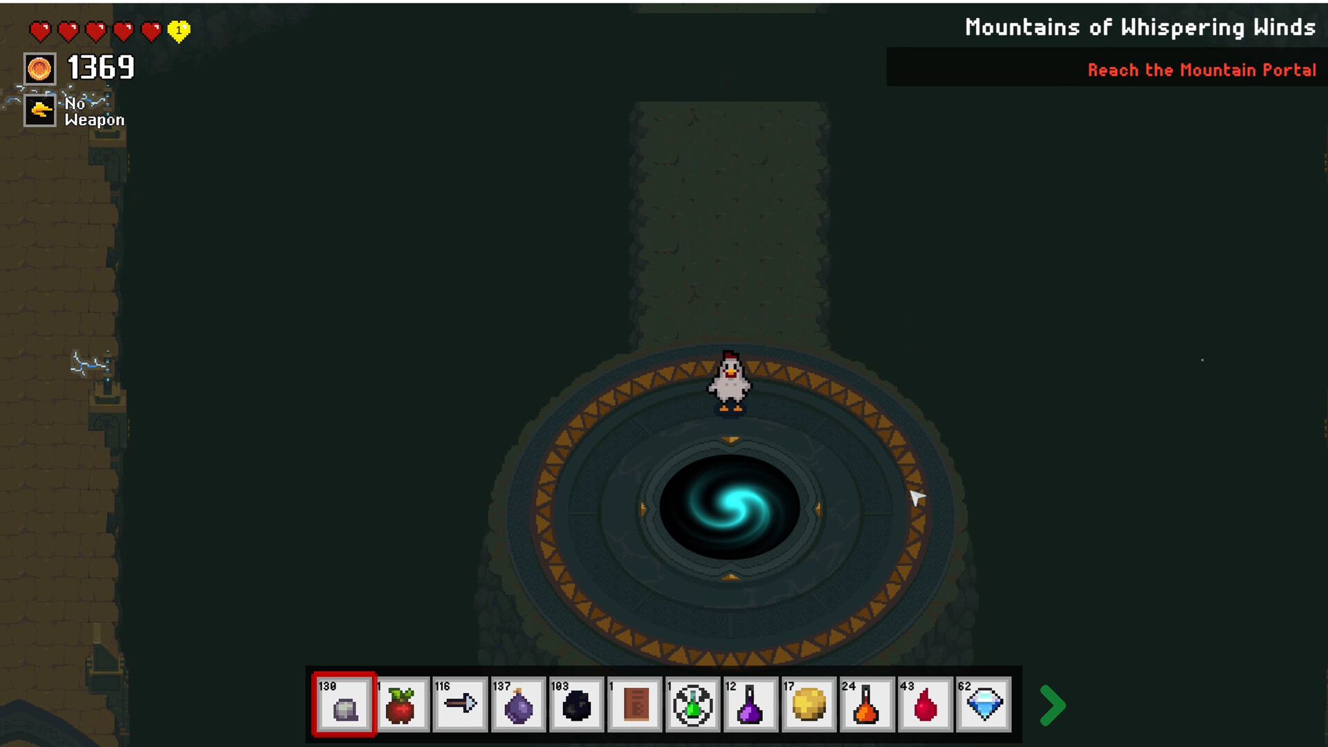 Rise of Chi screenshot 8