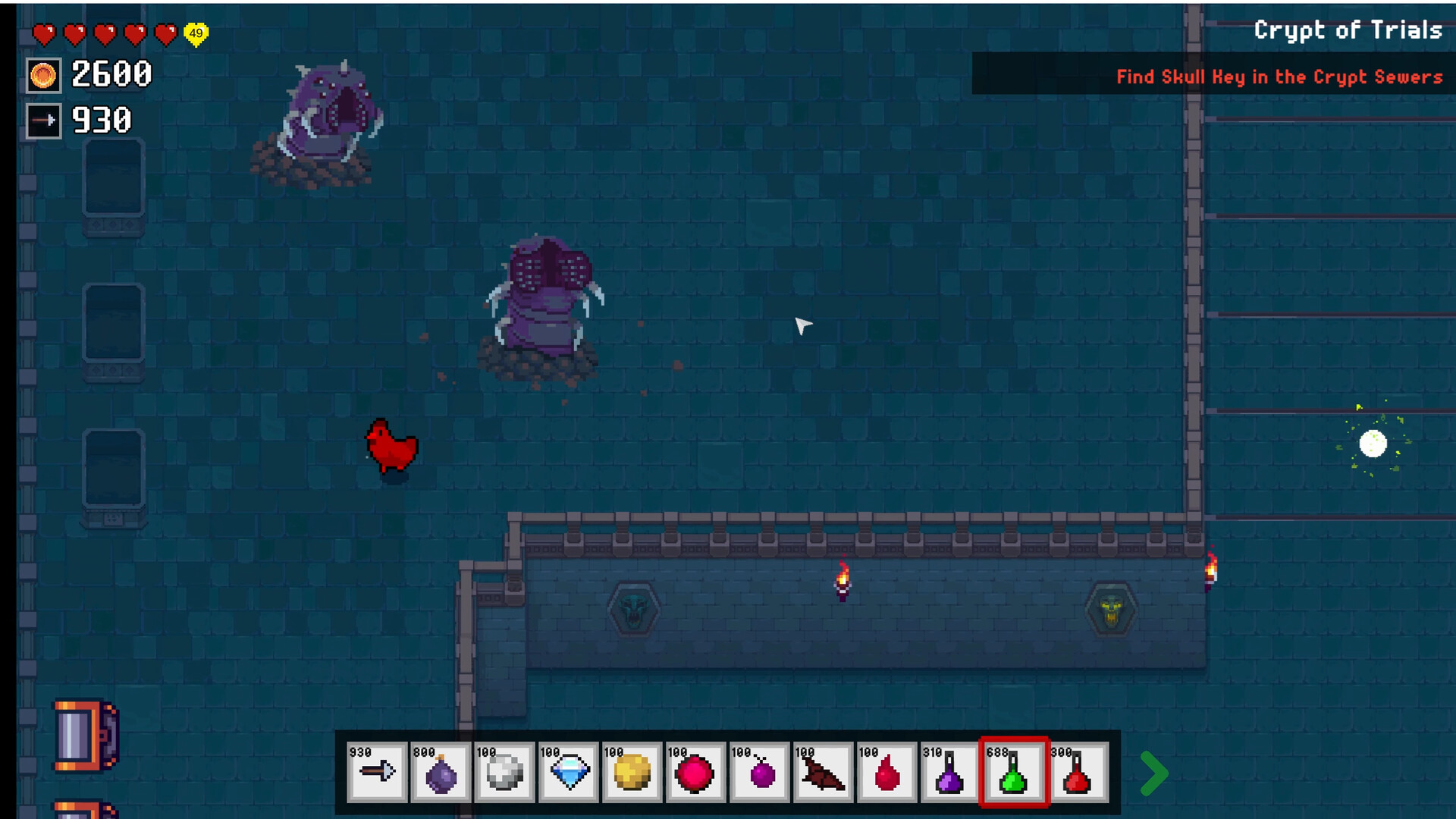 Rise of Chi screenshot 5