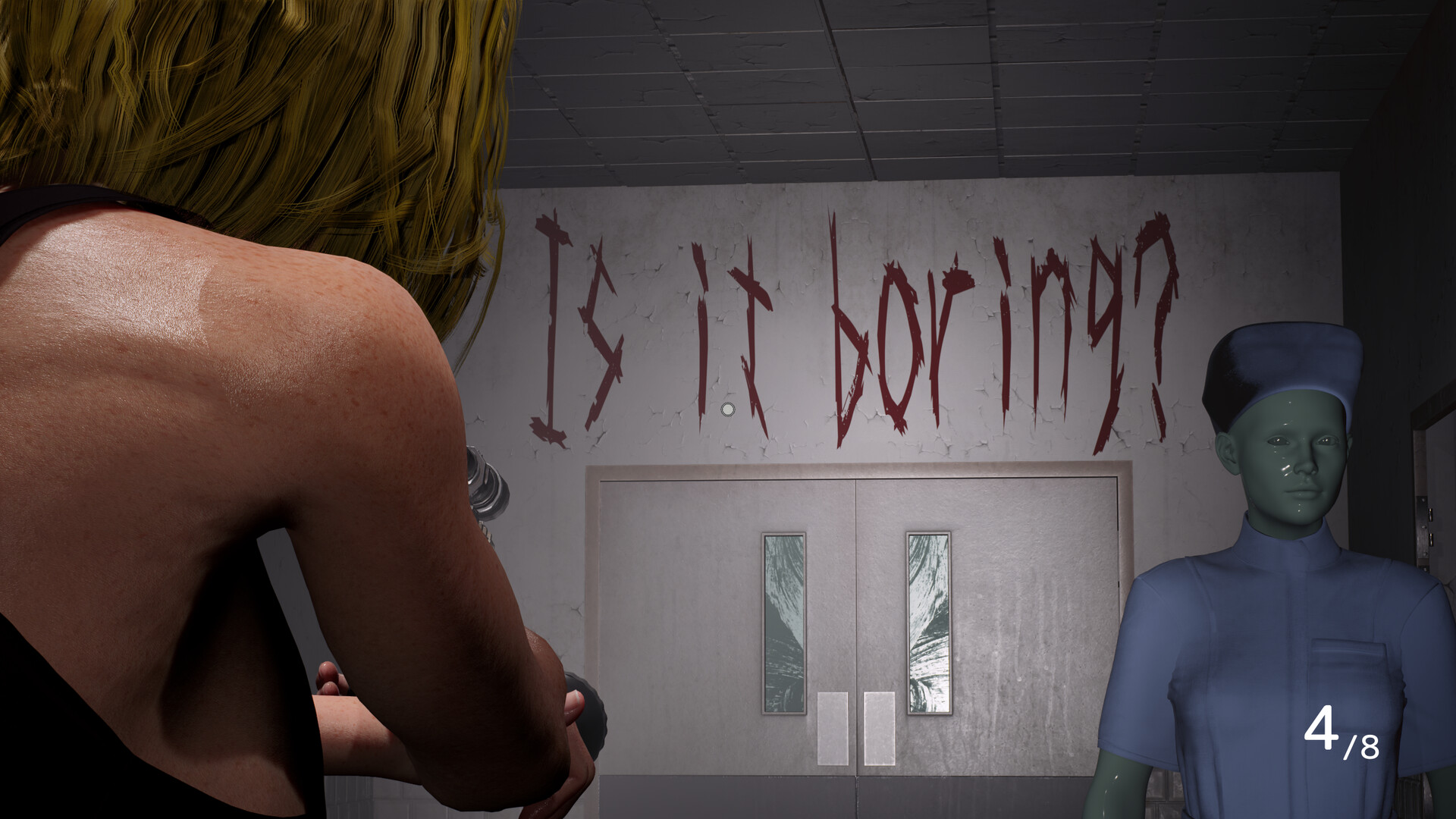 Unreal Hospital 8 screenshot 3
