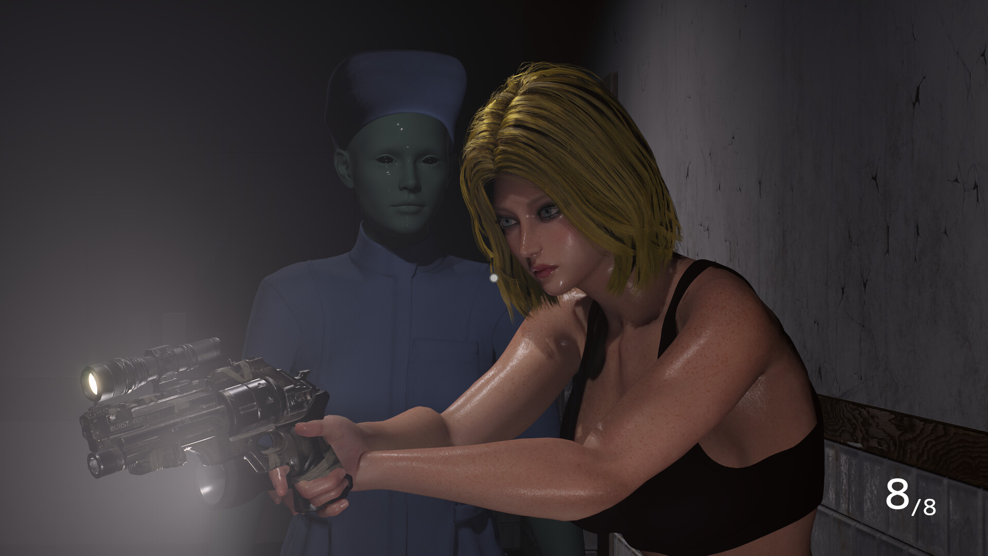 Unreal Hospital 8 screenshot 6