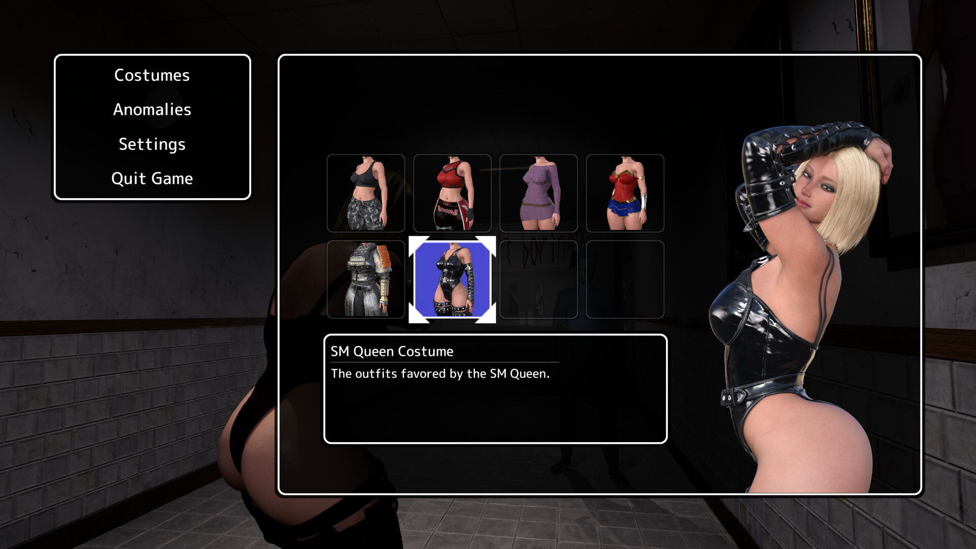 Unreal Hospital 8 screenshot 4