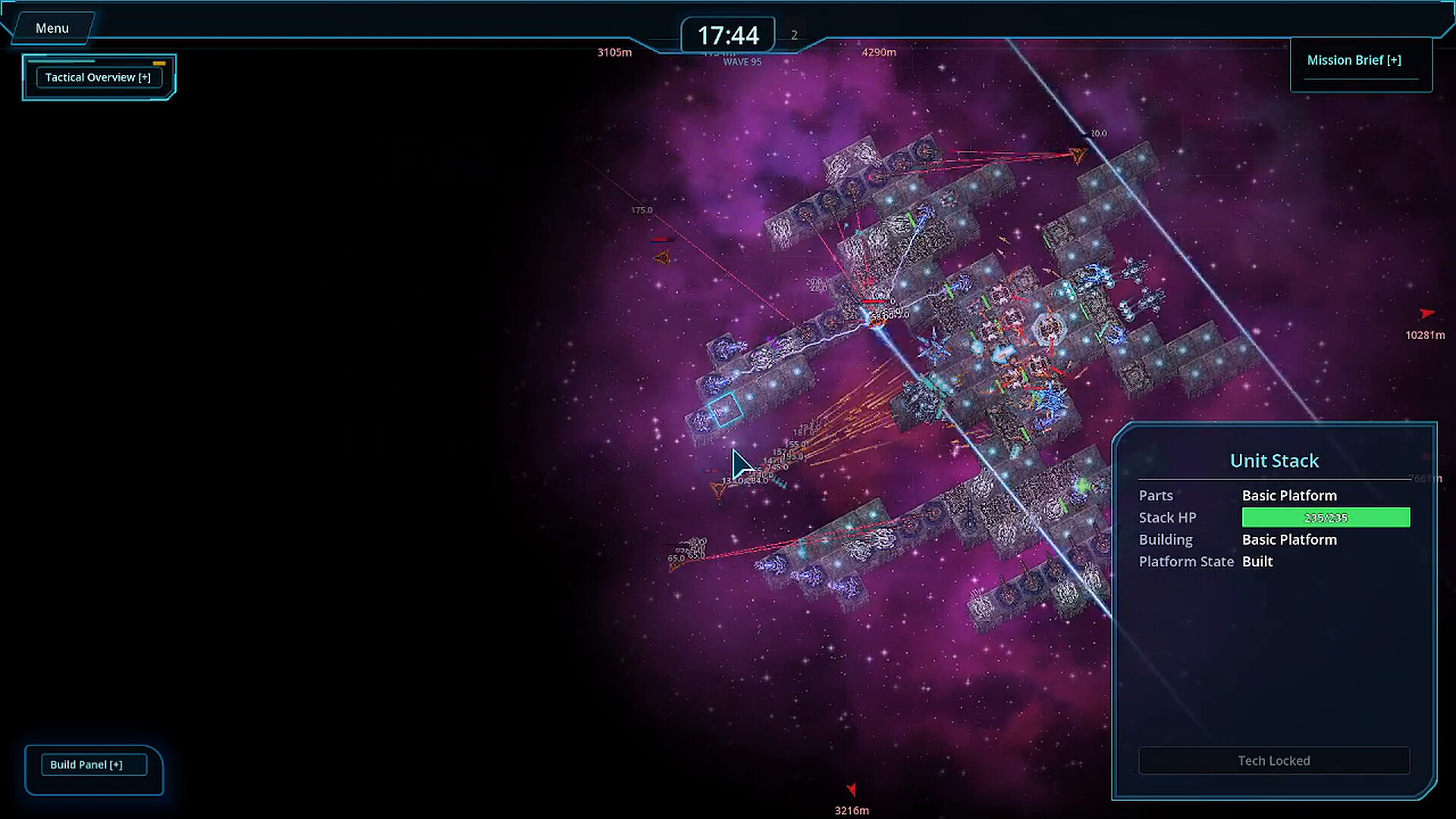 Infinite Evo TD screenshot 6
