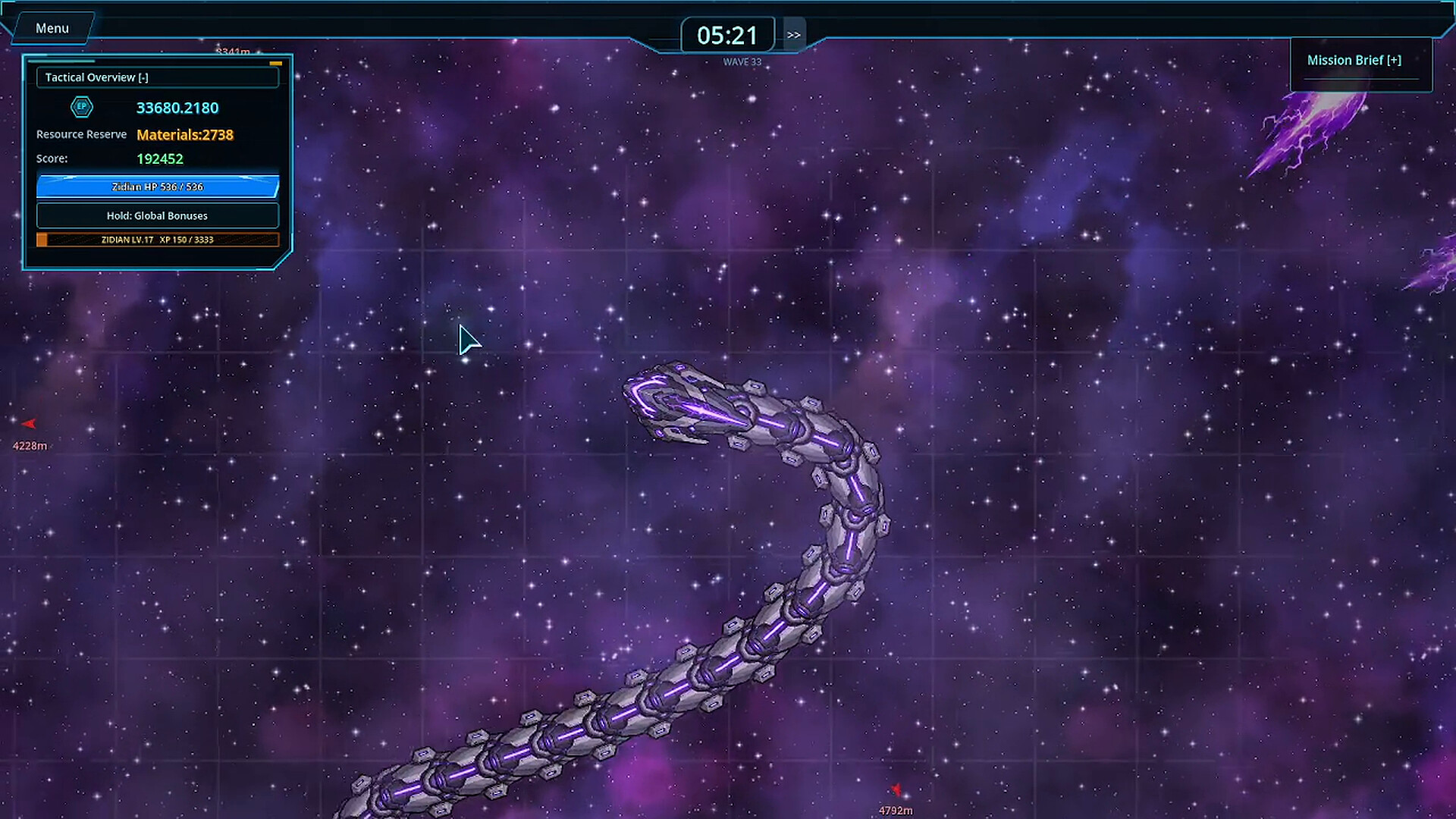 Infinite Evo TD screenshot 11