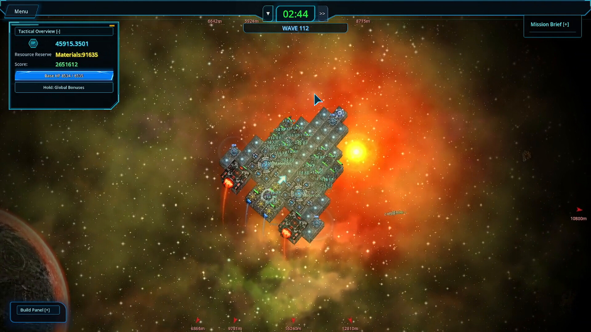 Infinite Evo TD screenshot 19